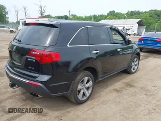 2011 Acura MDX z VIN 2HNYD2H29BH514589, wystawiony jako IAAI lot #42267054 z przebiegiem 241 387 mil mil oraz . Historia ofert i sprzedaży dostępna na DreamBid. Obrazek 4.