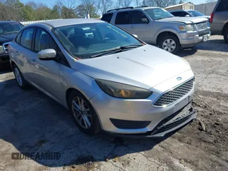 2016 Ford Focus SE with VIN 1FADP3F26GL272588, listed as a IAAI auction lot 41624534 with 149,808 mi miles. Bid and sale history available at carsss.com. Image 1.