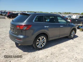 2013 Mazda CX-9 Grand Touring with VIN JM3TB3DV8D0404319, listed as a Copart auction lot 52599665 with 166,545 mi miles and Clean Title. Bid and sale history available at carsss.com. Image 3.