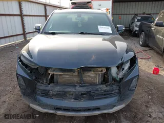 2019 Chevrolet Blazer with VIN 3GNKBCRS9KS692710, listed as a IAAI auction lot 41445591 with 87,216 mi miles. Bid and sale history available at carsss.com. Image 12.