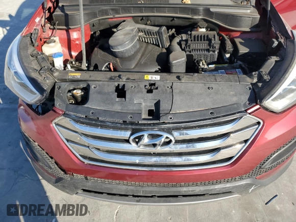 2013 Hyundai Santa Fe Sport z VIN 5XYZT3LB7DG006438, wystawiony jako Copart lot #82878284 z przebiegiem 228 765 mil mil oraz Szkoda całkowita • Salvage title. Historia ofert i sprzedaży dostępna na DreamBid. Obrazek 12.