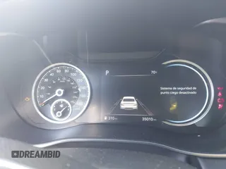 2023 Genesis G70 2.0T z VIN KMTG34TA3PU131624, wystawiony jako IAAI lot #42286678 z przebiegiem 35 010 mil mil oraz . Historia ofert i sprzedaży dostępna na DreamBid. Obrazek 7.