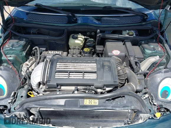2005 MINI Hardtop S with VIN WMWRE33465TD95560, listed as a IAAI auction lot 42609791 with 133,997 mi miles and . Bid and sale history available at DreamBid. Image 10.
