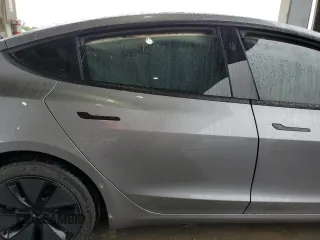 2025 Tesla Model 3 Long Range with VIN 5YJ3E1EA9SF918209, listed as a Copart auction lot 41908235 with Not provided miles and Salvage title. Bid and sale history available at DreamBid. Image 10.