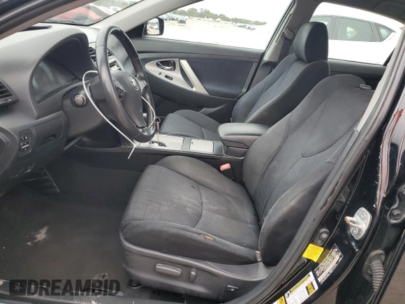 2011 Toyota Camry LE with VIN 4T1BF3EK1BU722118, listed as a Copart auction lot 37989454 with 232,442 mi miles and Salvage Title. Bid and sale history available at DreamBid. Image 7.