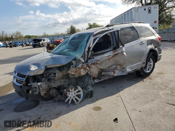 2019 Dodge Journey SE with VIN 3C4PDCBB9KT861850, listed as a Copart auction lot 45879915 with Not Provided miles and Non Repairable. Bid and sale history available at DreamBid. Image 1.