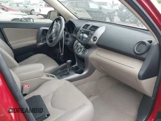 2008 Toyota RAV4 Limited with VIN JTMBK31V985061201, listed as a IAAI auction lot 42583669 with 116,221 mi miles and . Bid and sale history available at DreamBid. Image 5.