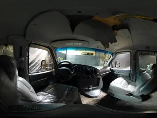 2008 Ford Econoline Passenger XL with VIN 1FBNE31L88DA50347, listed as a IAAI auction lot 41153602 with Not Provided miles. Bid and sale history available at carsss.com. Image 19.