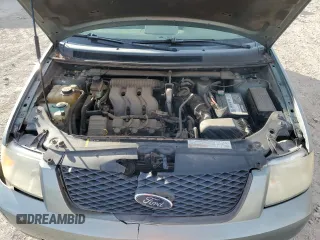 2005 Ford Freestyle SE with VIN 1FMZK01145GA65338, listed as a Copart auction lot 82561044 with 175,640 mi miles and Salvage Title. Bid and sale history available at carsss.com. Image 12.