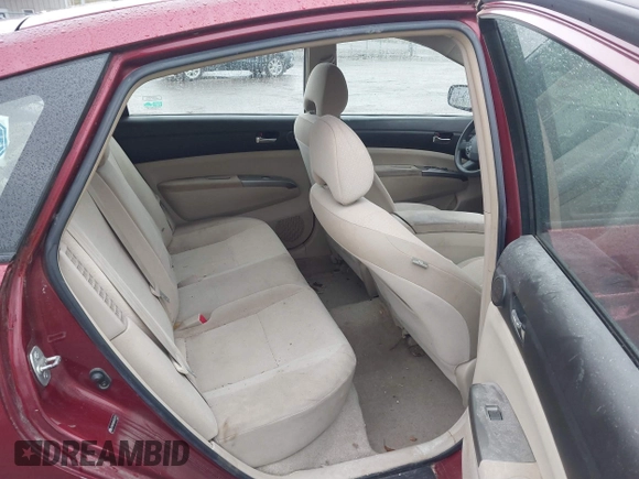 2005 Toyota Prius with VIN JTDKB20UX57037797, listed as a IAAI auction lot 41792880 with 259,123 mi miles. Bid and sale history available at carsss.com. Image 8.