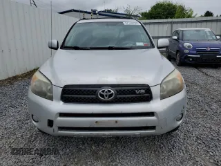 2007 Toyota RAV4 Sport with VIN JTMBK32V175023782, listed as a Copart auction lot 57708785 with 181,772 mi miles and Clean title. Bid and sale history available at DreamBid. Image 5.