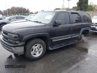 2004 Chevrolet Tahoe LS with VIN 1GNEC13TX4R282908, listed as a IAAI auction lot 41563027 with 1 mi miles. Bid and sale history available at carsss.com. Image 18.