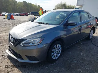 2016 Nissan Sentra SR with VIN 3N1AB7AP6GL678156, listed as a IAAI auction lot 41911145 with 139,721 mi miles and . Bid and sale history available at DreamBid. Image 18.