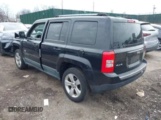 2011 Jeep Patriot Latitude X with VIN 1J4NF4GB2BD173690, listed as a IAAI auction lot 41705455 with 47,145 mi miles and . Bid and sale history available at DreamBid. Image 3.