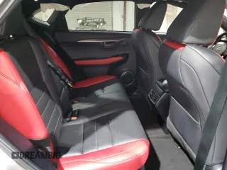2021 Lexus NX with VIN JTJSARDZ7M2239362, listed as a Copart auction lot 45025115 with 48,509 mi miles and Salvage Title. Bid and sale history available at carsss.com. Image 11.