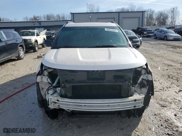 2011 Ford Explorer XLT with VIN 1FMHK8D8XBGA76004, listed as a Copart auction lot 48855645 with 135,683 mi miles. Bid and sale history available at carsss.com. Image 5.