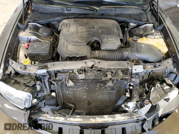 2014 Dodge Charger SXT Plus with VIN 2C3CDXJG6EH351461, listed as a Copart auction lot 43133715 with 166,234 mi miles and Non Repairable. Bid and sale history available at carsss.com. Image 11.