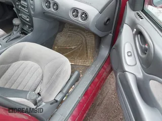 2003 Pontiac Bonneville SE with VIN 1G2HX52KX34189218, listed as a IAAI auction lot 41712101 with 131,351 mi miles and . Bid and sale history available at DreamBid. Image 5.