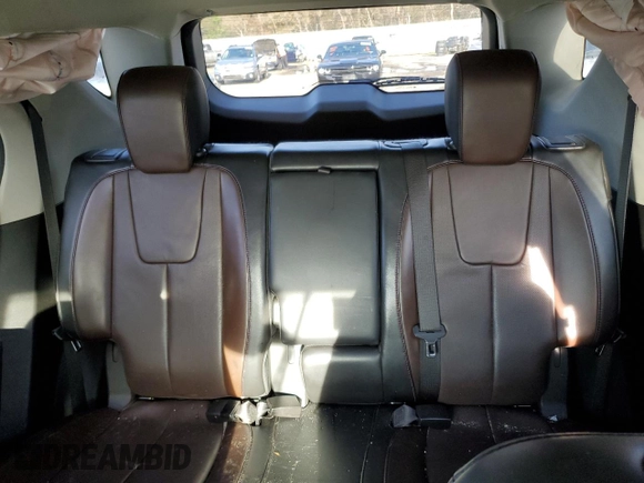 2015 Chevrolet Equinox LTZ with VIN 1GNALDEK5FZ128369, listed as a Copart auction lot 42951415 with 163,035 mi miles and Salvage Title. Bid and sale history available at carsss.com. Image 10.