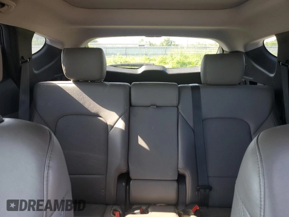 2018 Hyundai Santa Fe Ultimate with VIN 5XYZW4LA2JG532511, listed as a Copart auction lot 60901015 with 56,691 mi miles and Salvage title. Bid and sale history available at DreamBid. Image 10.