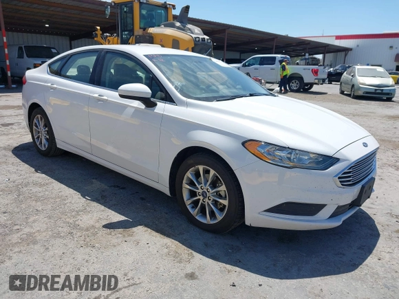2017 Ford Fusion SE с VIN 3FA6P0HD2HR313811, выставлен на аукционе IAAI как лот 42460885 с пробегом 170 591 миль миль и . История ставок и продаж доступна на DreamBid. Изображение 1.