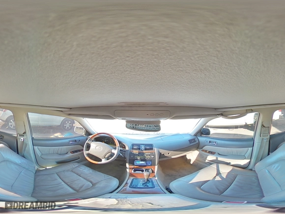 1998 Lexus LS 400 Luxury Sdn with VIN JT8BH28F0W0135556, listed as a Copart auction lot 47600435 with 271,285 mi miles and Salvage Title. Bid and sale history available at carsss.com. Image 12.