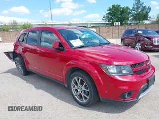 2019 Dodge Journey GT z VIN 3C4PDDEG8KT720006, wystawiony jako IAAI lot #41684755 z przebiegiem 93 282 mil mil oraz . Historia ofert i sprzedaży dostępna na DreamBid. Obrazek 1.
