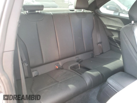 2021 BMW 2 Series 230i with VIN WBA2J1C09M7J04813, listed as a Copart auction lot 76960764 with 49,225 mi miles and Salvage Title. Bid and sale history available at carsss.com. Image 10.