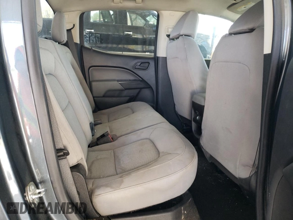 2015 GMC Canyon 2WD with VIN 1GTG5AEA1F1220130, listed as a Copart auction lot 52548195 with 152,989 mi miles and Clean title. Bid and sale history available at DreamBid. Image 10.