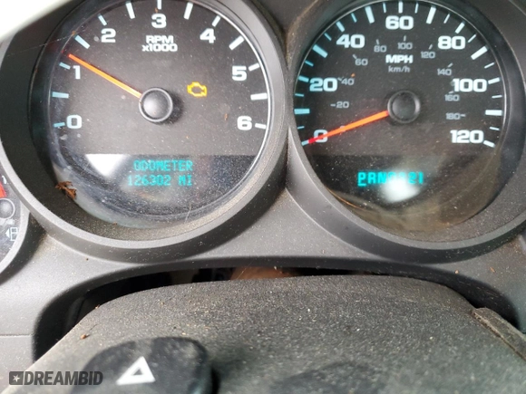 2011 Chevrolet Silverado 1500 Work Truck with VIN 1GCNKPEX9BZ420885, listed as a Copart auction lot 43811395 with 126,302 mi miles and Salvage Title. Bid and sale history available at carsss.com. Image 9.