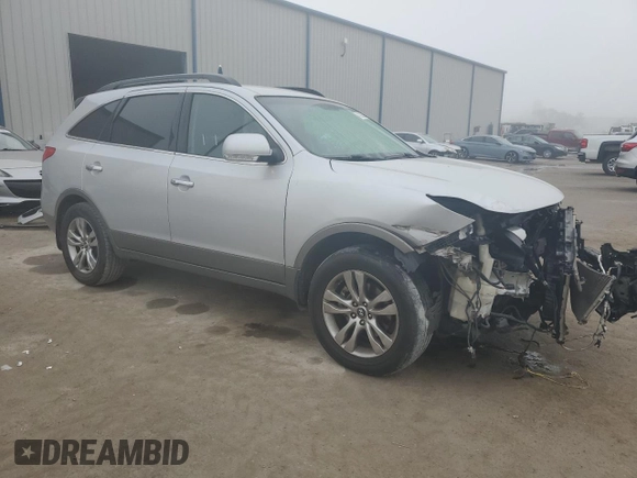 2012 Hyundai Veracruz Limited с VIN KM8NU4CCXCU195881, выставлен на аукционе Copart как лот 43236525 с пробегом 160 590 миль миль и Списание • Salvage title. История ставок и продаж доступна на DreamBid. Изображение 4.