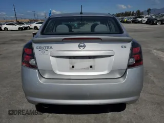2012 Nissan Sentra S with VIN 3N1AB6AP5CL742840, listed as a Copart auction lot 51659185 with 130,430 mi miles and Salvage title. Bid and sale history available at DreamBid. Image 6.