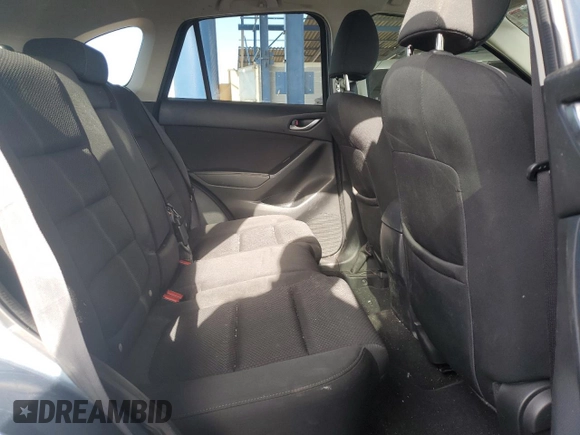 2016 Mazda CX-5 Touring with VIN JM3KE2CY8G0876629, listed as a Copart auction lot 51913665 with 83,551 mi miles and Salvage Title. Bid and sale history available at carsss.com. Image 11.