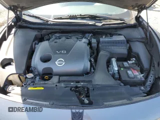 2014 Nissan Maxima S z VIN 1N4AA5AP2EC443322, wystawiony jako Copart lot #58433095 z przebiegiem 85 990 mil mil oraz Szkoda całkowita • Salvage title. Historia ofert i sprzedaży dostępna na DreamBid. Obrazek 11.