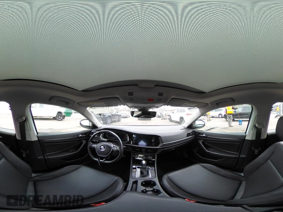 2019 Volkswagen Jetta SEL z VIN 3VWE57BU4KM248989, wystawiony jako IAAI lot #41465186 z przebiegiem 41 985 mil mil oraz . Historia ofert i sprzedaży dostępna na DreamBid. Obrazek 18.