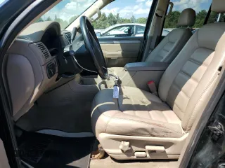 2003 Ford Explorer XLT с VIN 1FMDU73K63ZA04528, выставлен на аукционе Copart как лот 62353985 с пробегом 108 850 миль миль и Списание • Salvage title. История ставок и продаж доступна на DreamBid. Изображение 7.