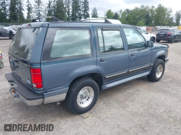 1994 Ford Explorer Eddie Bauer z VIN 1FMDU34X1RUA06860, wystawiony jako IAAI lot #42218488 z przebiegiem 68 682 mil mil oraz . Historia ofert i sprzedaży dostępna na DreamBid. Obrazek 4.