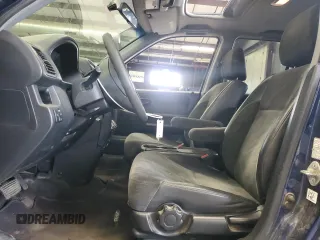 2002 Honda CR-V EX with VIN JHLRD78812C060968, listed as a Copart auction lot 57203365 with 170,202 mi miles and Salvage title. Bid and sale history available at DreamBid. Image 7.