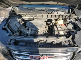 2017 GMC Acadia SLE with VIN 1GKKNTLS4HZ218723, listed as a Copart auction lot 44419545 with 165,252 mi miles and Clean Title. Bid and sale history available at carsss.com. Image 11.