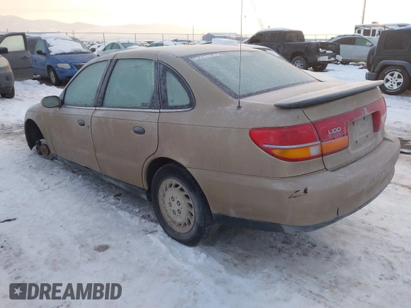 2002 Saturn LS z VIN 1G8JS54F62Y549842, wystawiony jako IAAI lot #41241420 z przebiegiem 187 809 mil mil oraz . Historia ofert i sprzedaży dostępna na DreamBid. Obrazek 3.