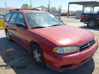 1998 Subaru Legacy L z VIN 4S3BK4353W6304740, wystawiony jako IAAI lot #42496324 z przebiegiem 176 428 mil mil oraz . Historia ofert i sprzedaży dostępna na DreamBid. Obrazek 1.