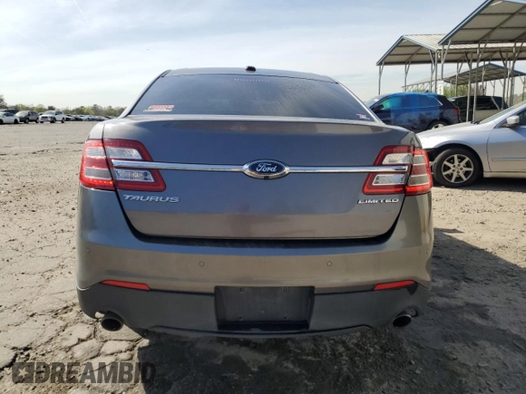 2013 Ford Taurus Limited with VIN 1FAHP2F86DG218552, listed as a Copart auction lot 50728605 with 193,822 mi miles and Non Repairable. Bid and sale history available at carsss.com. Image 6.