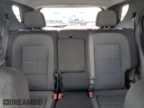 2022 Chevrolet Equinox LT z VIN 3GNAXUEV7NL245374, wystawiony jako Copart lot #58072865 z przebiegiem 79 426 mil mil oraz Czysty tytuł • Clean title. Historia ofert i sprzedaży dostępna na DreamBid. Obrazek 10.
