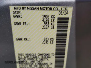 2015 Nissan LEAF SV with VIN 1N4AZ0CP1FC306530, listed as a Copart auction lot 49564793 with 76,528 mi miles. Bid and sale history available at carsss.com. Image 13.