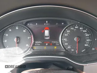 2017 Audi Q7 Premium Plus z VIN WA1LHAF72HD038067, wystawiony jako IAAI lot #41835136 z przebiegiem 88 949 mil mil oraz . Historia ofert i sprzedaży dostępna na DreamBid. Obrazek 7.