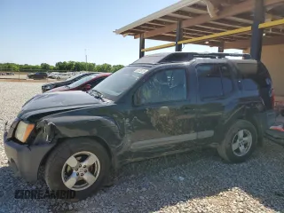 2006 Nissan Xterra SE z VIN 5N1AN08U76C562431, wystawiony jako Copart lot #53335135 z przebiegiem 219 115 mil mil oraz Szkoda całkowita • Salvage title. Historia ofert i sprzedaży dostępna na DreamBid. Obrazek 1.