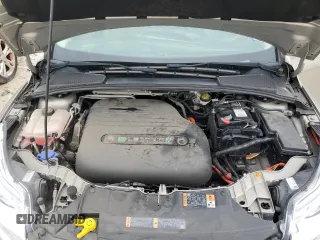 2015 Ford Focus Electric z VIN 1FADP3R45FL222017, wystawiony jako Copart lot #73420413 z przebiegiem 58 205 mil mil oraz . Historia ofert i sprzedaży dostępna na DreamBid. Obrazek 11.