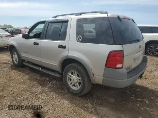 2002 Ford Explorer XLS with VIN 1FMZU72K42ZC64481, listed as a Copart auction lot 58386755 with Not provided miles and Salvage title. Bid and sale history available at DreamBid. Image 2.