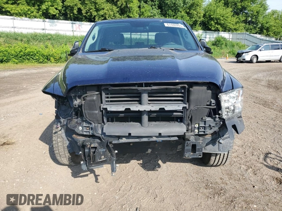 2017 Ram 1500 Big Horn with VIN 1C6RR7LT8HS835069, listed as a Copart auction lot 61480265 with 59,784 mi miles and Clean title. Bid and sale history available at DreamBid. Image 5.