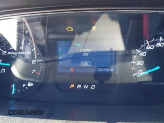2014 Ford Police Interceptor с VIN 1FAHP2MKXEG185667, выставлен на аукционе IAAI как лот 41940614 с пробегом 137 708 миль миль и . История ставок и продаж доступна на DreamBid. Изображение 7.